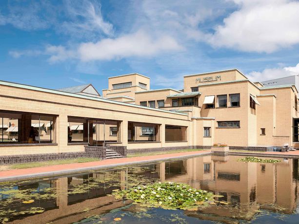 Imagen general del Hotel Berlage Hotel, BW Signature Collection. Foto 5