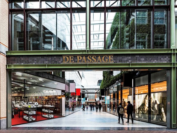 Imagen general del Hotel Berlage Hotel, BW Signature Collection. Foto 6