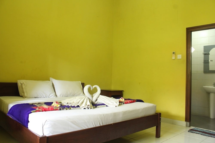 Imagen de la habitación del Hotel Berlian Inn Kuta Beach. Foto 8