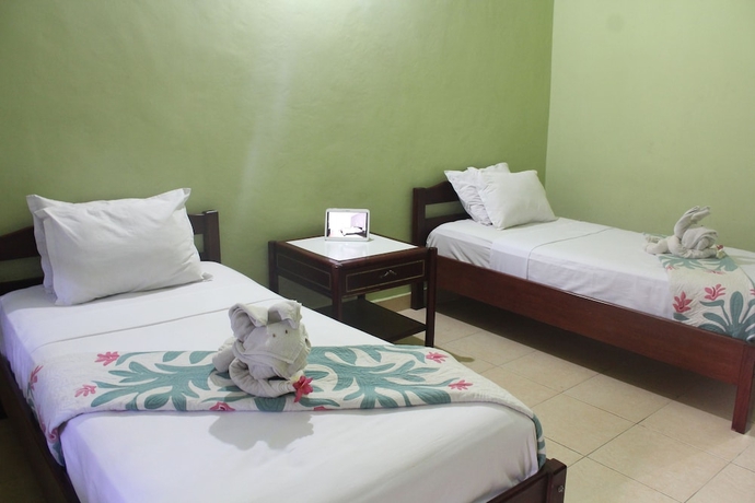 Imagen de la habitación del Hotel Berlian Inn Kuta Beach. Foto 10