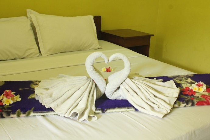 Imagen de la habitación del Hotel Berlian Inn Kuta Beach. Foto 12