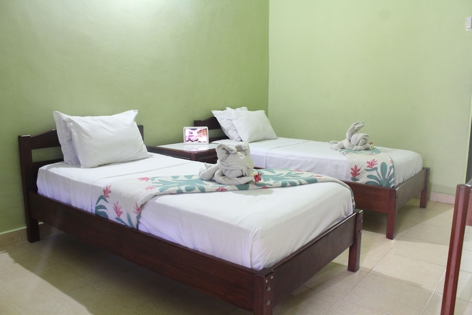 Imagen de la habitación del Hotel Berlian Inn Kuta Beach. Foto 13