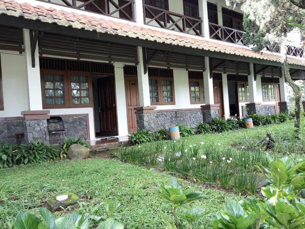 Imagen general del Hotel Berlian Resort-Cipanas. Foto 3