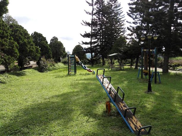 Imagen general del Hotel Berlian Resort-Cipanas. Foto 4