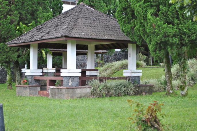 Imagen general del Hotel Berlian Resort-Cipanas. Foto 8