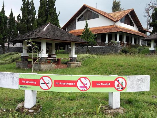 Imagen general del Hotel Berlian Resort-Cipanas. Foto 9