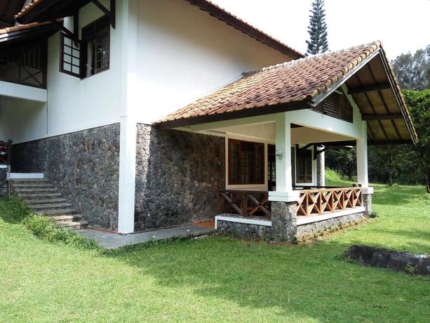 Imagen de la habitación del Hotel Berlian Resort-Cipanas. Foto 11