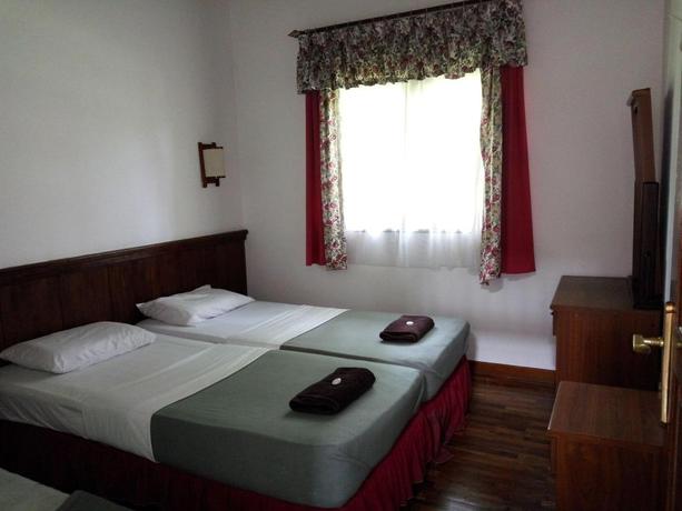 Imagen de la habitación del Hotel Berlian Resort-Cipanas. Foto 14