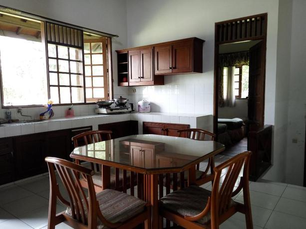 Imagen de la habitación del Hotel Berlian Resort-Cipanas. Foto 16