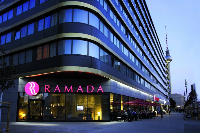 Imagen general del Hotel Berlin Alexanderplatz by Leonardo Hotels. Foto 1