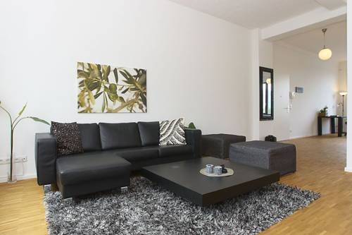 Imagen general del Hotel Berlin - Apartments Friedrichshain. Foto 2