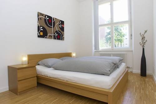 Imagen general del Hotel Berlin - Apartments Friedrichshain. Foto 5
