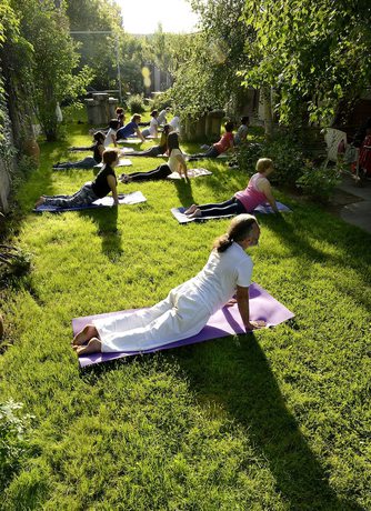 Imagen de los interiores del Hotel Berlin Art. Foto 17