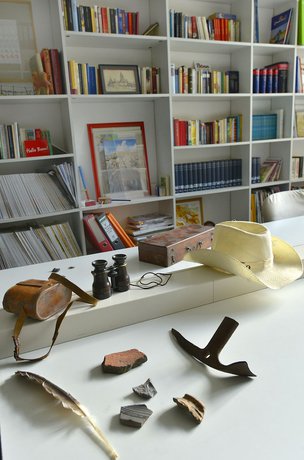 Imagen de los interiores del Hotel Berlin Art. Foto 18