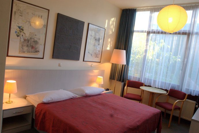 Imagen de la habitación del Hotel Berlin Art. Foto 12