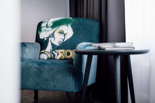 Imagen de la habitación del Hotel Berlin, Berlin, A Member Of Radisson Individuals. Foto 15