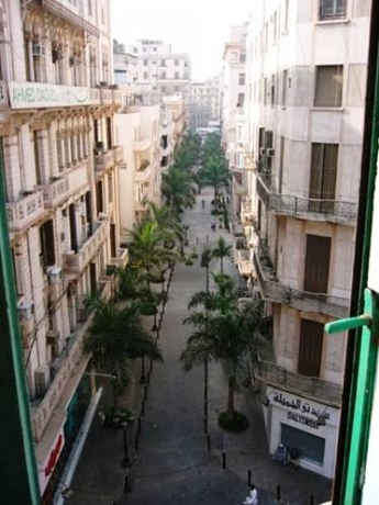 Imagen general del Hotel Berlin, El Cairo. Foto 2