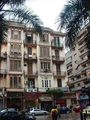 Imagen general del Hotel Berlin, El Cairo. Foto 3