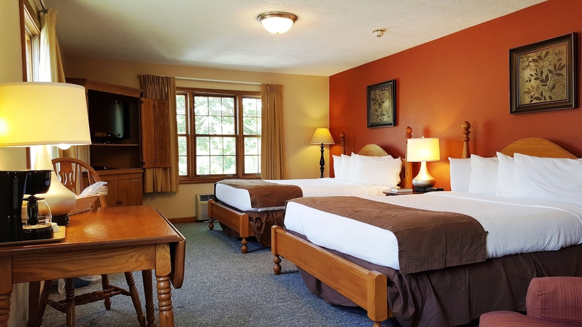 Imagen de la habitación del Hotel Berlin Heritage Inn. Foto 4