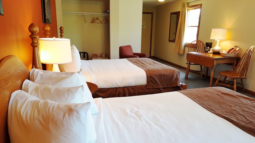 Imagen de la habitación del Hotel Berlin Heritage Inn. Foto 5