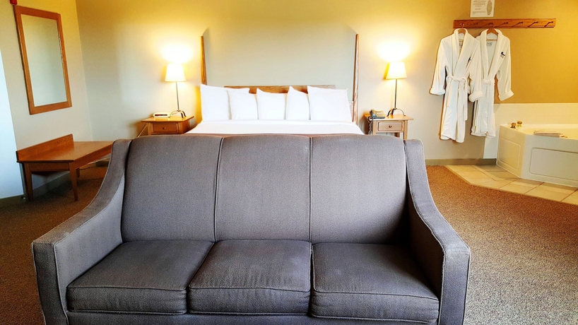 Imagen de la habitación del Hotel Berlin Heritage Inn. Foto 7