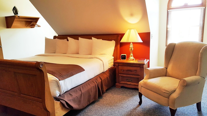 Imagen de la habitación del Hotel Berlin Heritage Inn. Foto 8