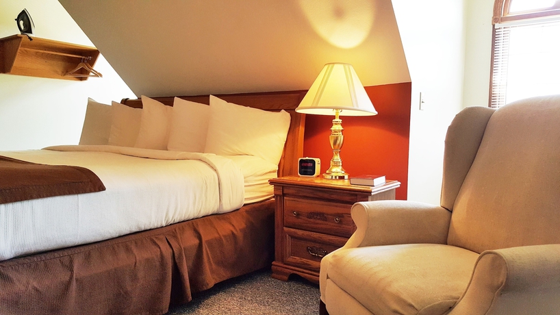 Imagen de la habitación del Hotel Berlin Heritage Inn. Foto 9