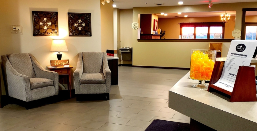 Imagen de los interiores del Hotel Berlin Heritage Inn. Foto 19