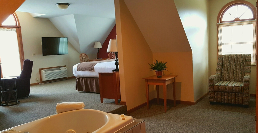 Imagen de la habitación del Hotel Berlin Heritage Inn. Foto 14