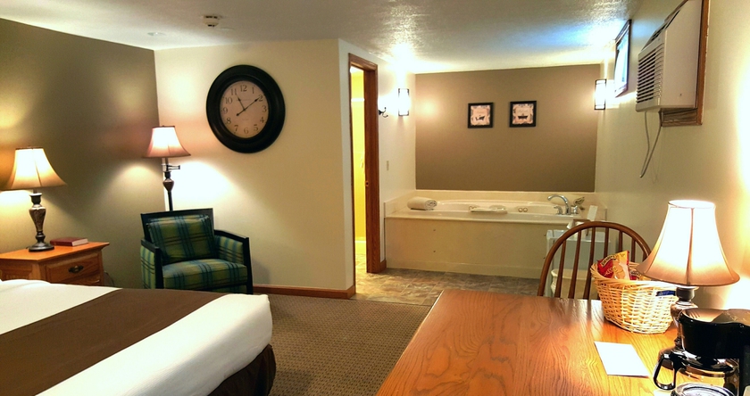 Imagen de la habitación del Hotel Berlin Heritage Inn. Foto 15