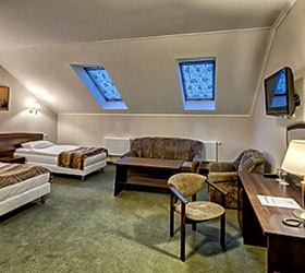 Imagen de la habitación del Hotel Berlin, Kaliningrad. Foto 2