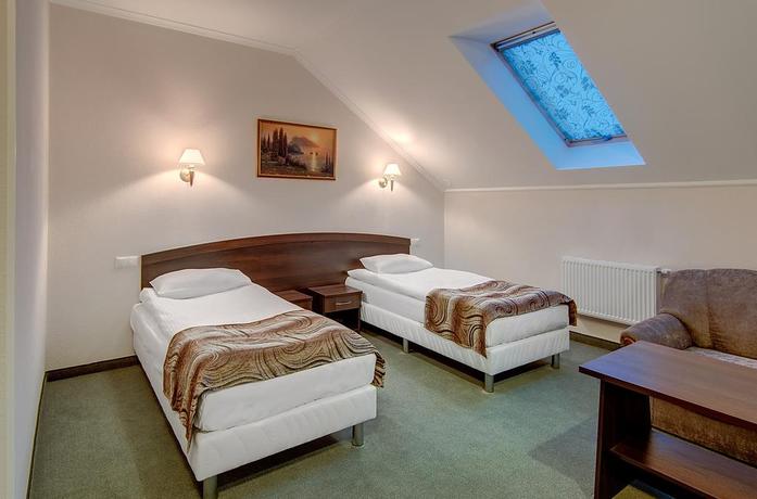 Imagen de la habitación del Hotel Berlin, Kaliningrad. Foto 3