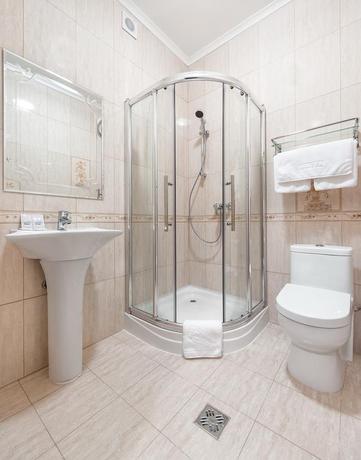 Imagen de la habitación del Hotel Berlin, Kaliningrad. Foto 4