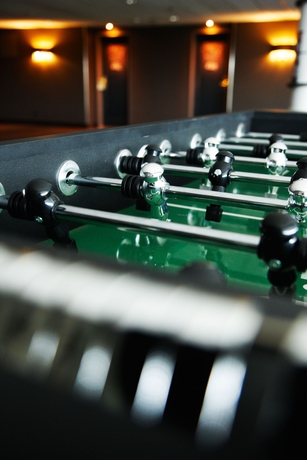 Imagen de los interiores del Hotel Berlin Köpenick by Leonardo Hotels. Foto 14