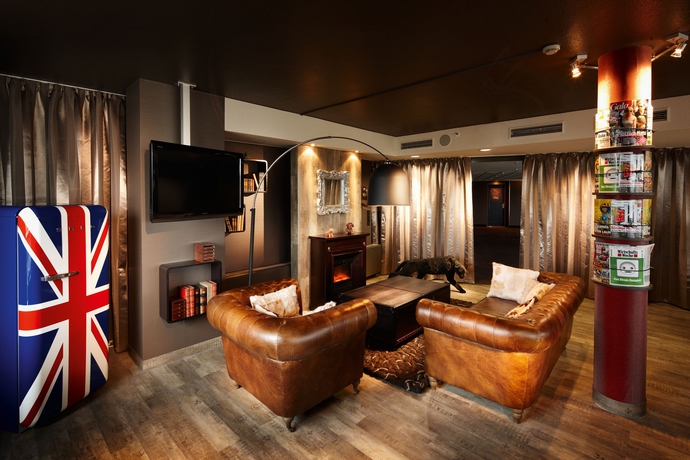 Imagen de los interiores del Hotel Berlin Köpenick by Leonardo Hotels. Foto 15