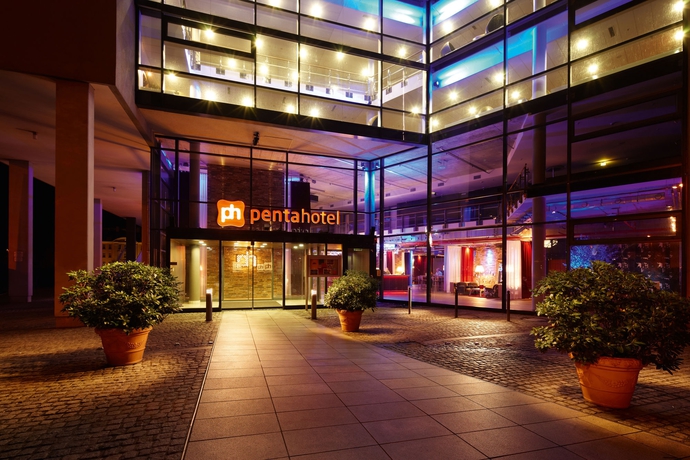 Imagen general del Hotel Berlin Köpenick by Leonardo Hotels. Foto 2