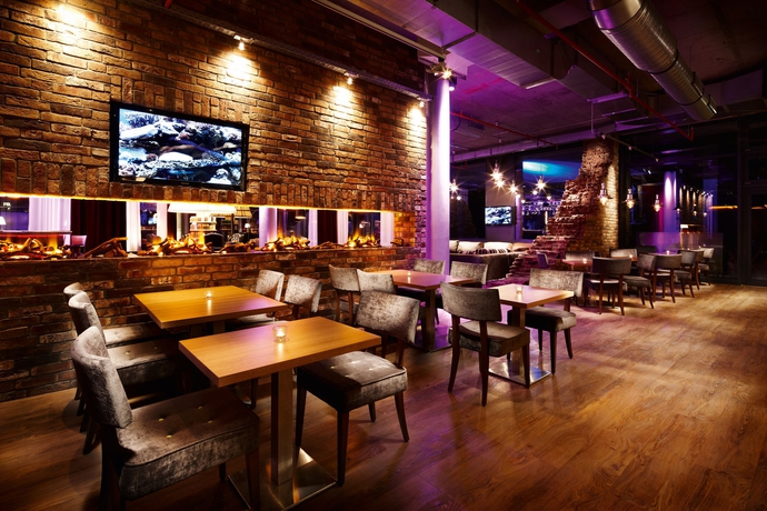 Imagen del bar/restaurante del Hotel Berlin Köpenick by Leonardo Hotels. Foto 5