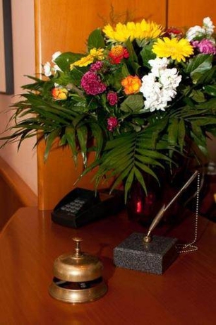 Imagen general del Hotel Berlin, Leipzig. Foto 2