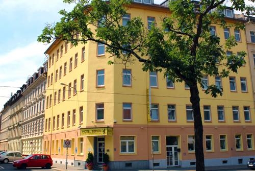 Imagen general del Hotel Berlin, Leipzig. Foto 5