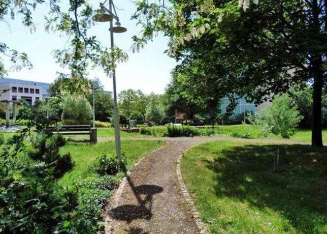 Imagen general del Hotel Berlin Lichtenberg. Foto 3