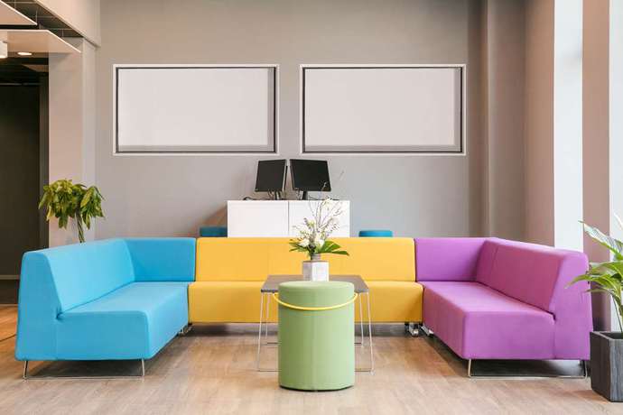 Imagen general del Hotel Berlin Lichtenberg. Foto 8