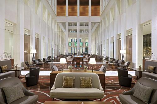 Imagen general del Hotel Berlin Marriott. Foto 2