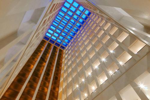 Imagen general del Hotel Berlin Marriott. Foto 4