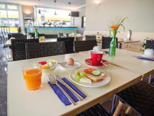 Imagen general del Hotel Berlin Mitte By Campanile. Foto 7