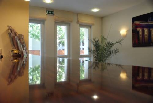 Imagen general del Hotel Berlin Mitte. Foto 1