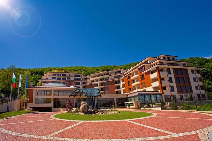 Imagen general del Hotel Berlin Park Vitosha. Foto 3