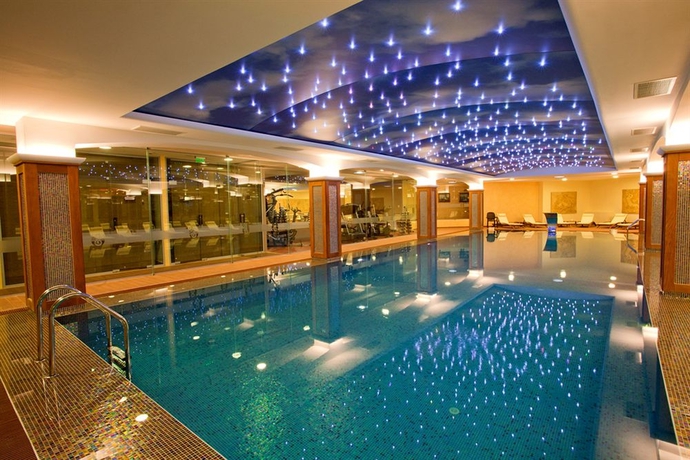 Imagen de la piscina del Hotel Berlin Park Vitosha. Foto 15
