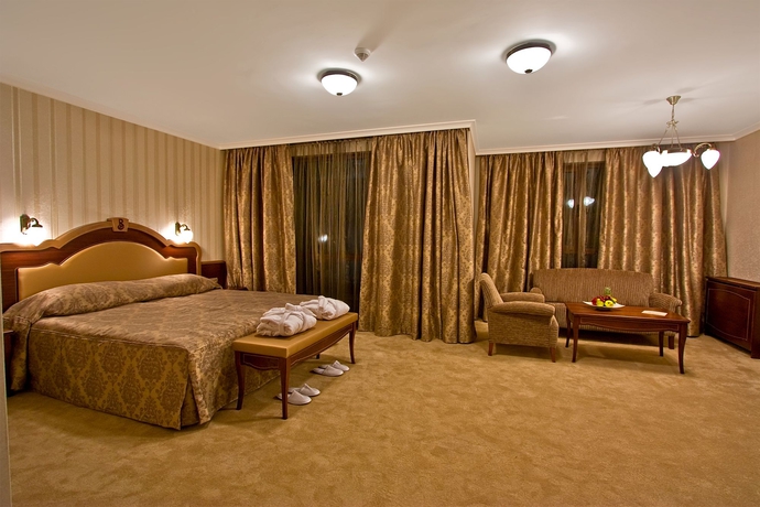 Imagen de la habitación del Hotel Berlin Park Vitosha. Foto 7
