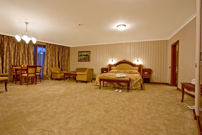 Imagen de la habitación del Hotel Berlin Park Vitosha. Foto 8