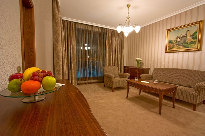 Imagen de los interiores del Hotel Berlin Park Vitosha. Foto 10